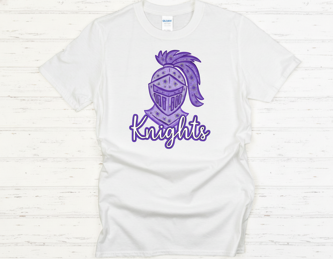 MAES Knights- Design 4