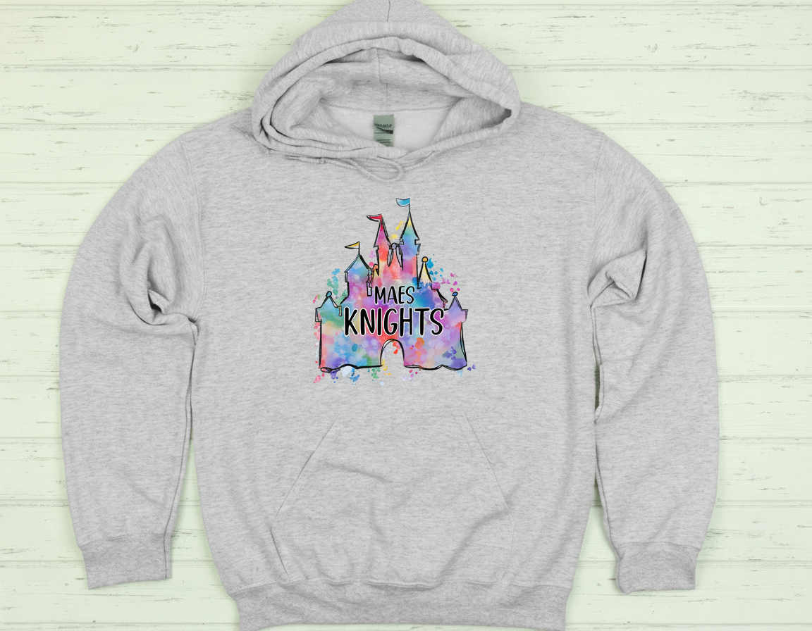 MAES Knights- Design 3