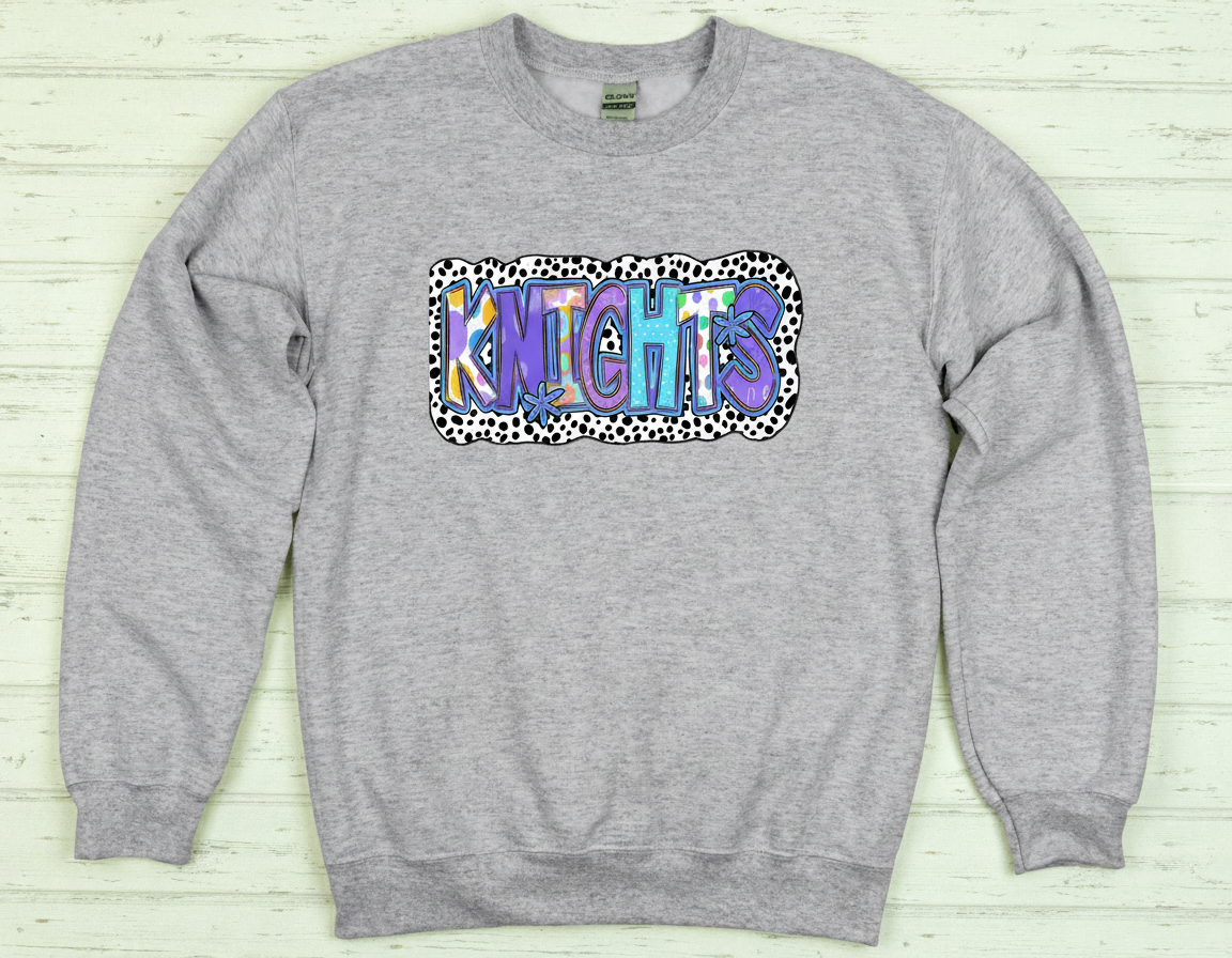 MAES Knights- Design 5