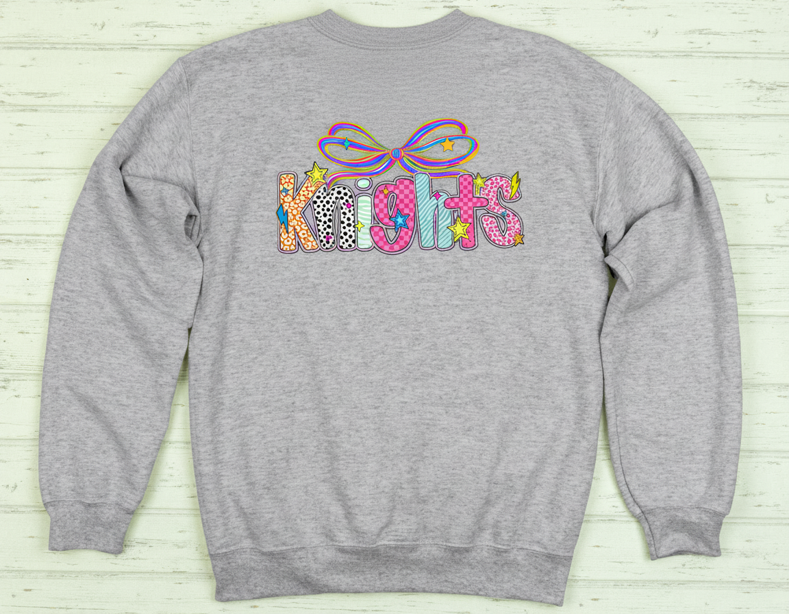 MAES Knights- Design 6