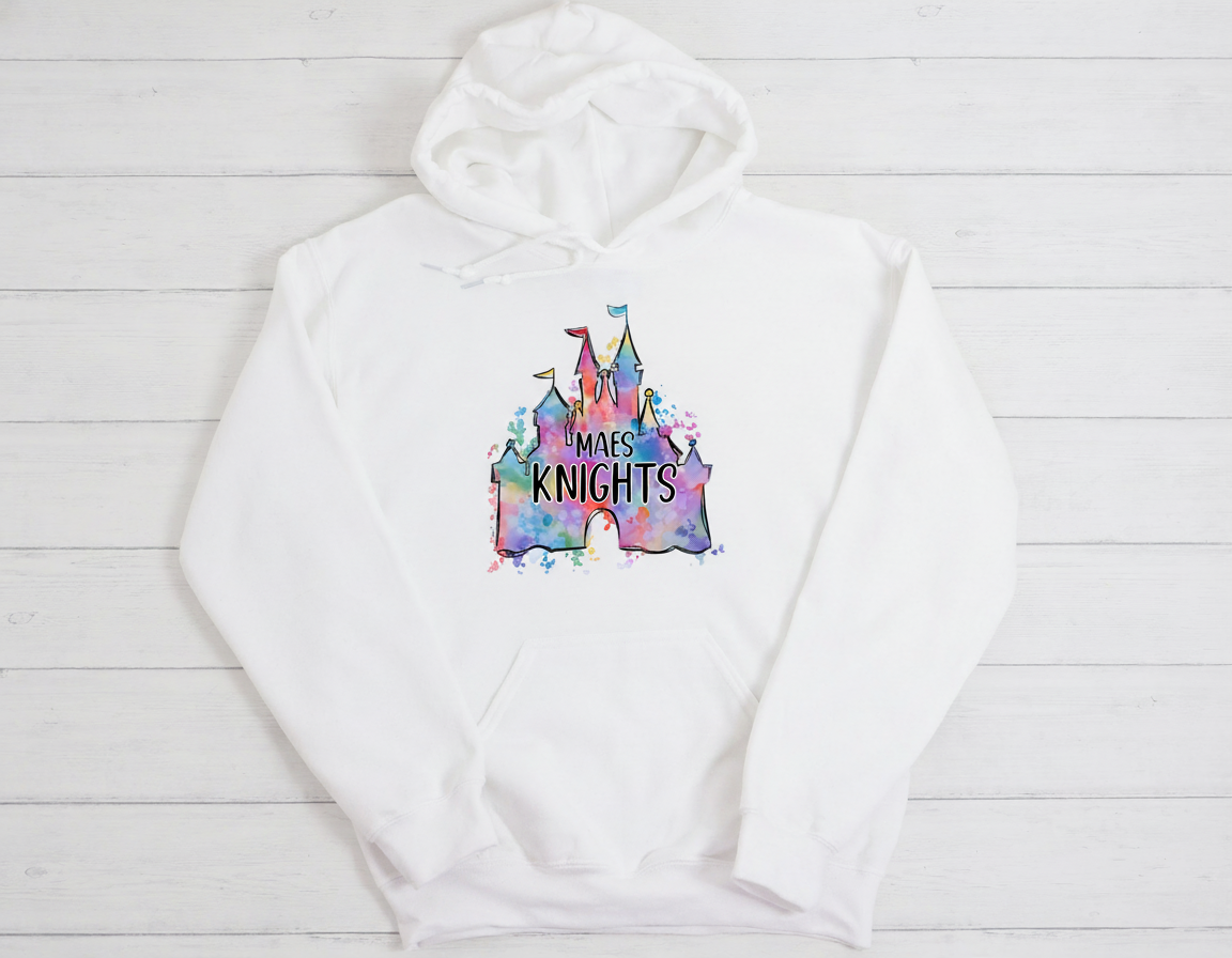 MAES Knights- Design 3