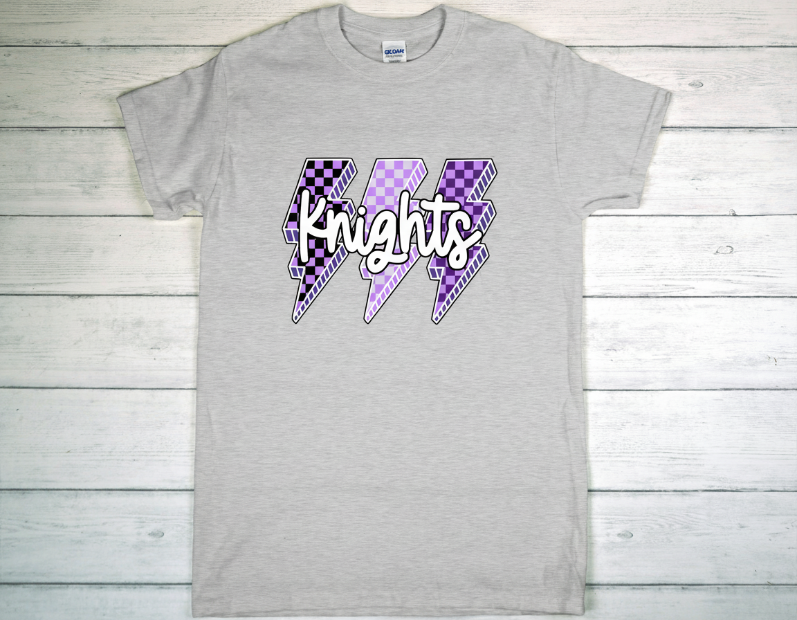 MAES Knights- Design 7