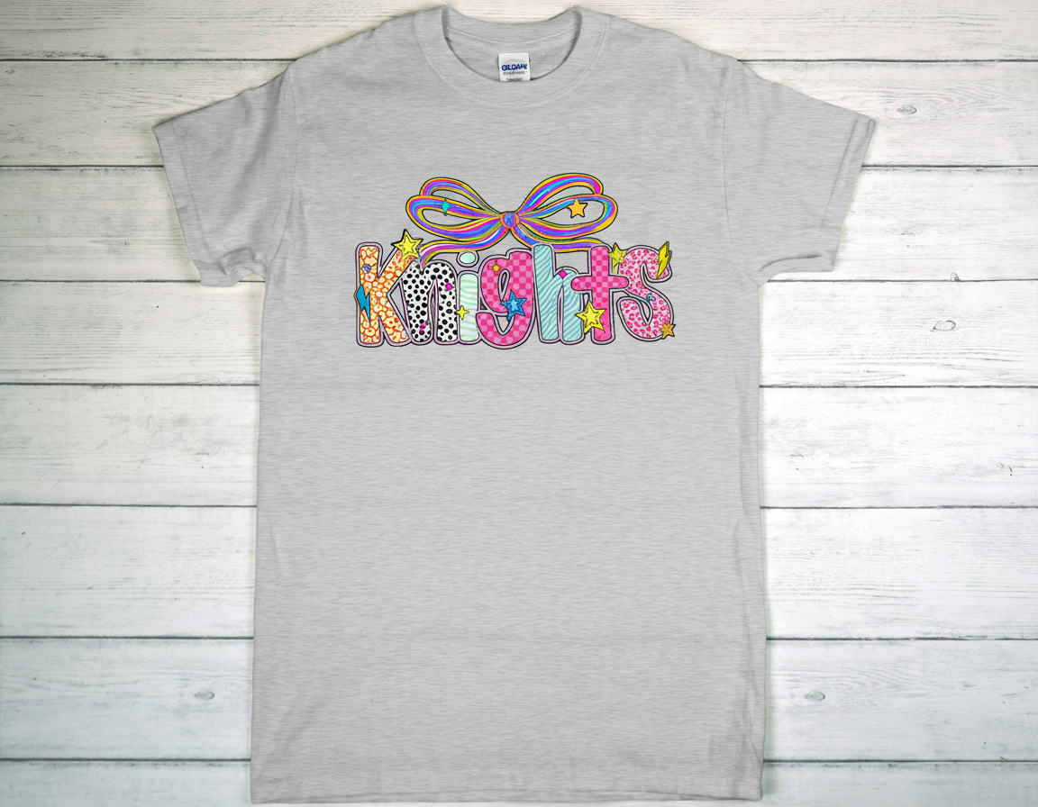 MAES Knights- Design 6