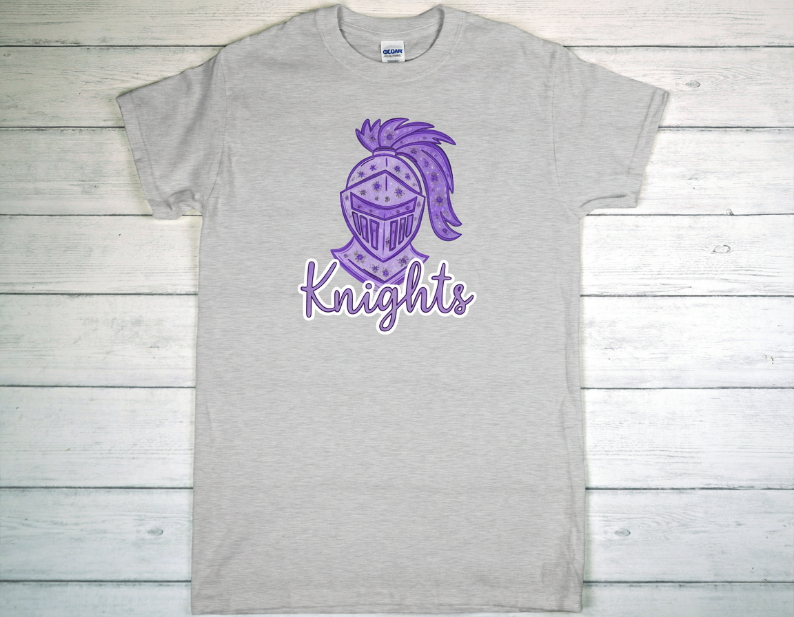 MAES Knights- Design 4