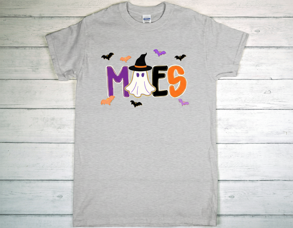 MAES Knights- Halloween (No bow)