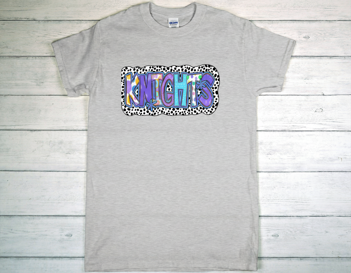 MAES Knights- Design 5