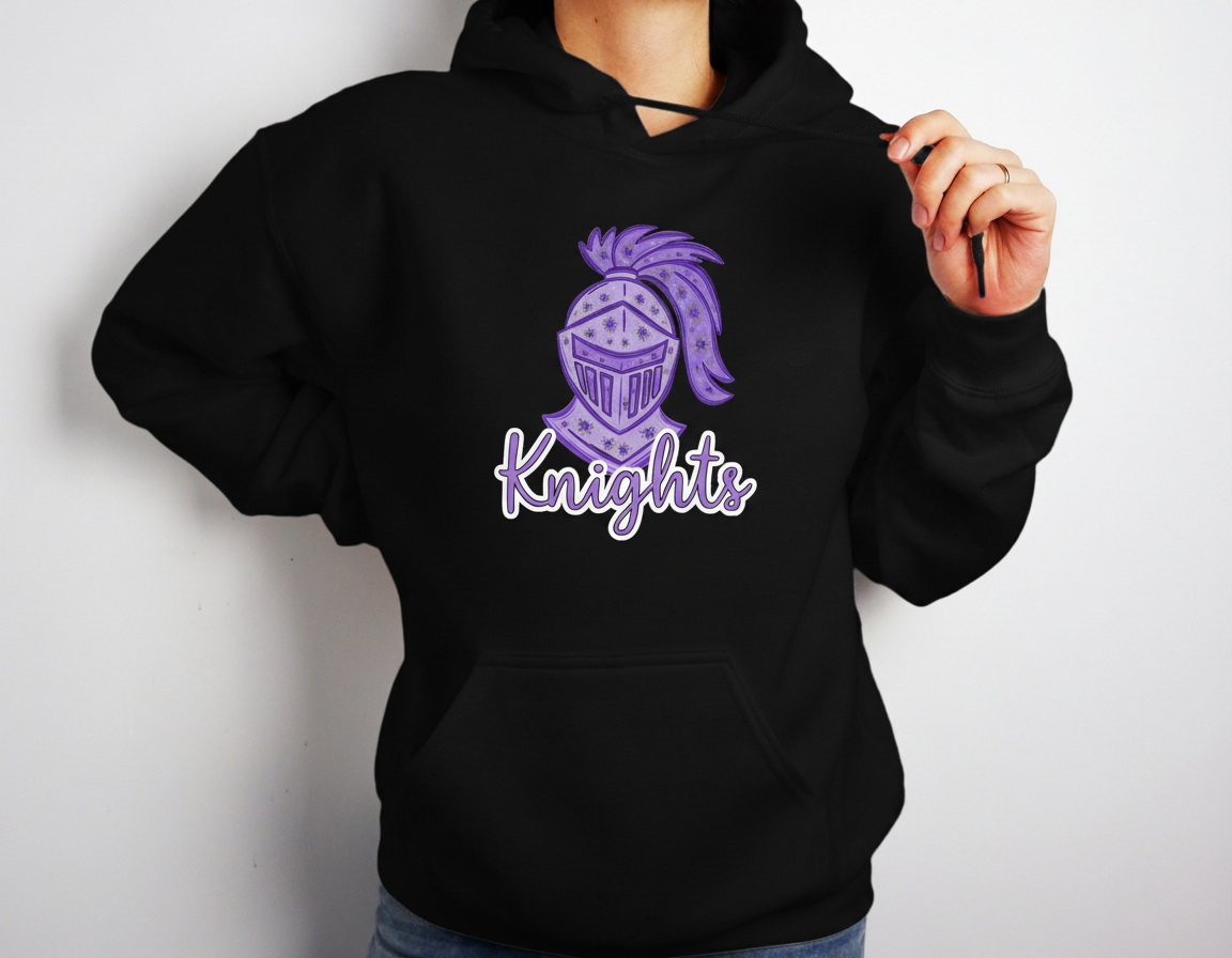 MAES Knights- Design 4