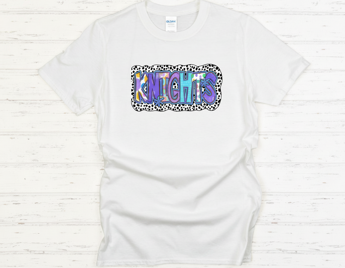 MAES Knights- Design 5