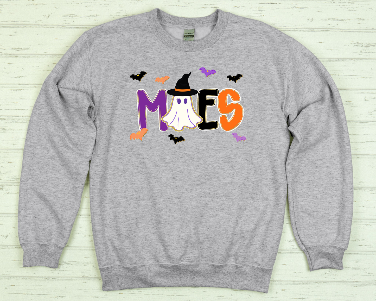 MAES Knights- Halloween (No bow)
