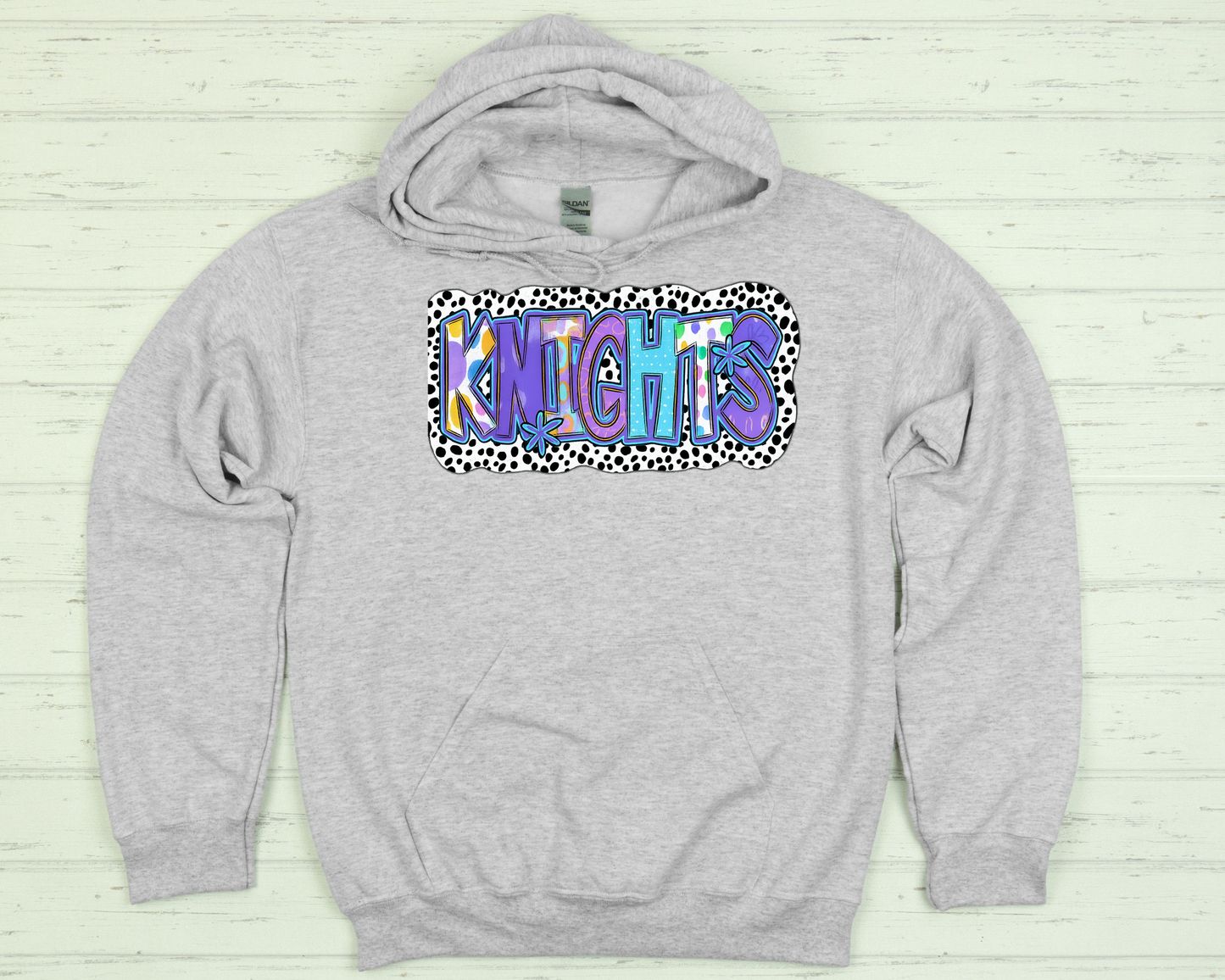 MAES Knights- Design 5