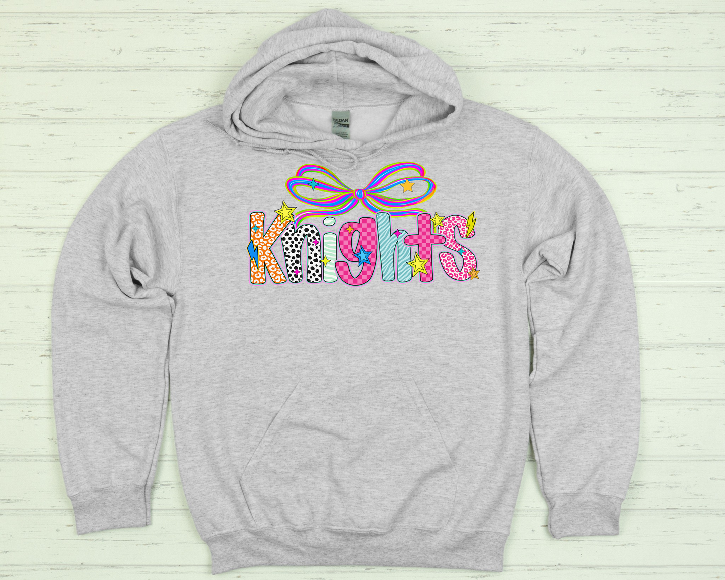 MAES Knights- Design 6