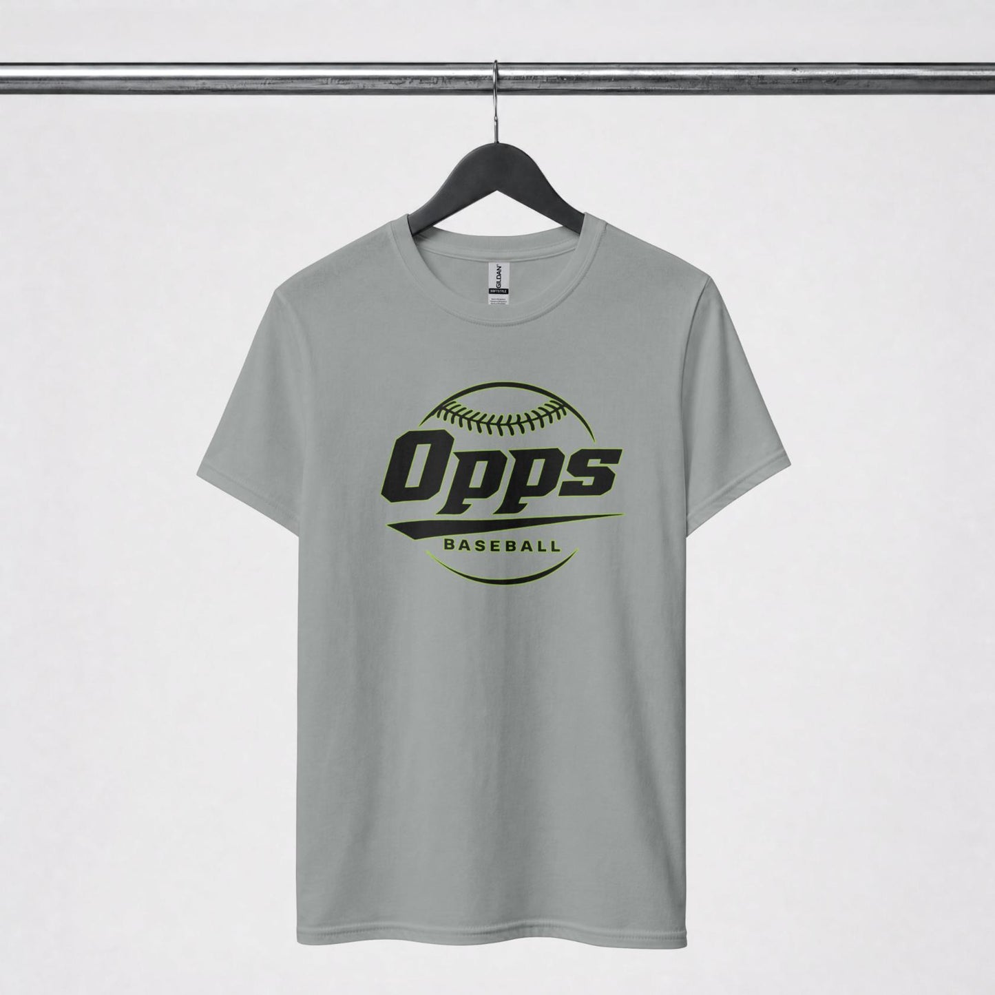 Opps Baseball- Design 9