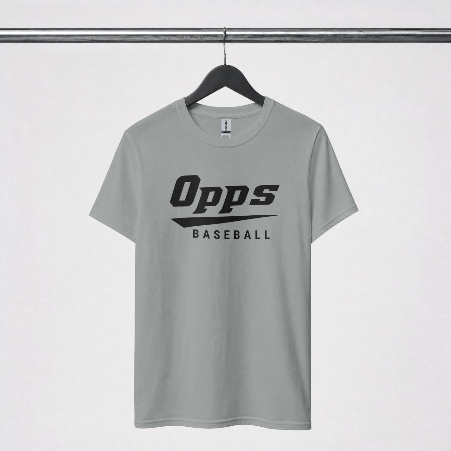Opps Baseball- Design 1