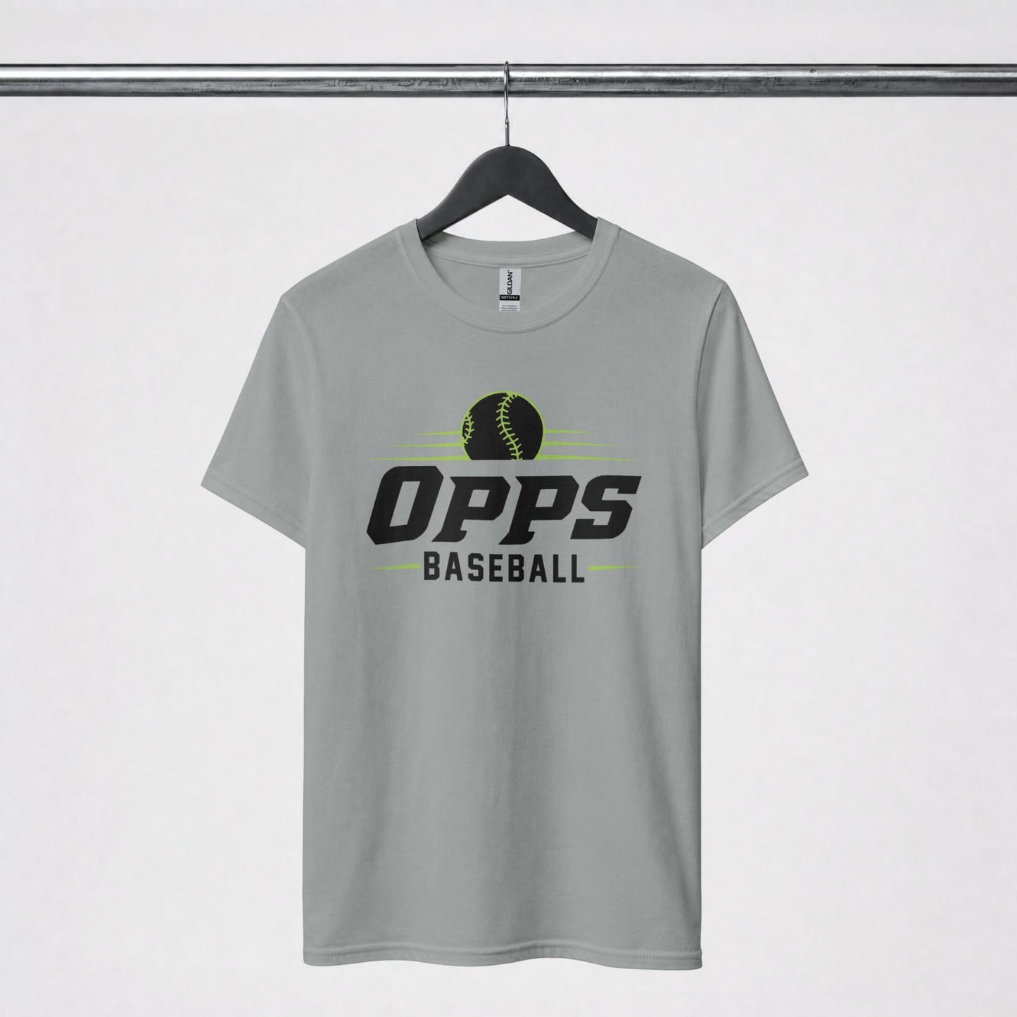 Opps Baseball- Design 6