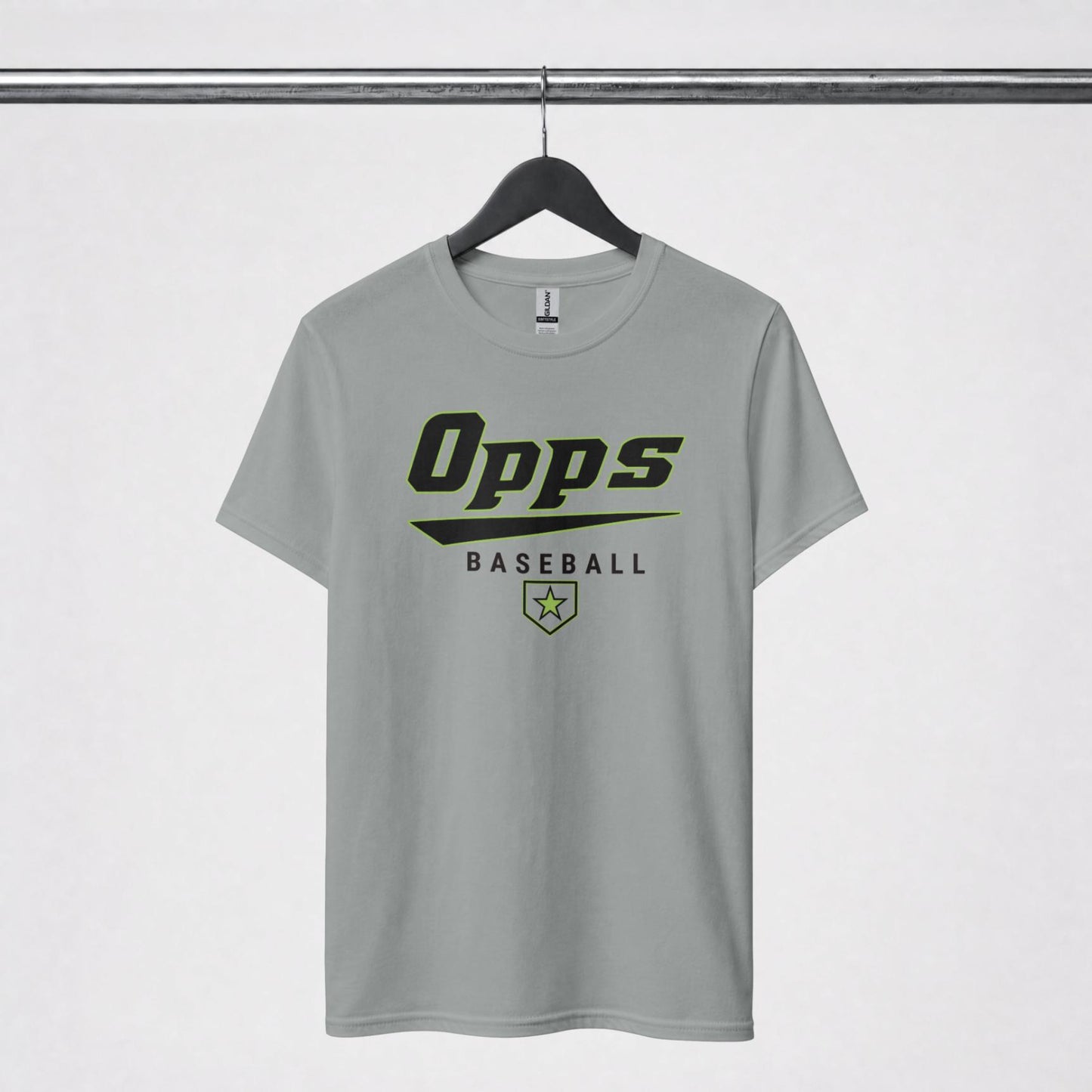 Opps Baseball- Design 5