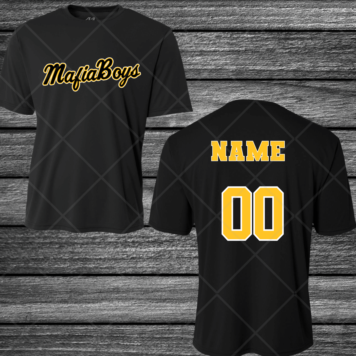 Five Star Baseball MAFIA BOYS Sweatshirt & Hoodie
