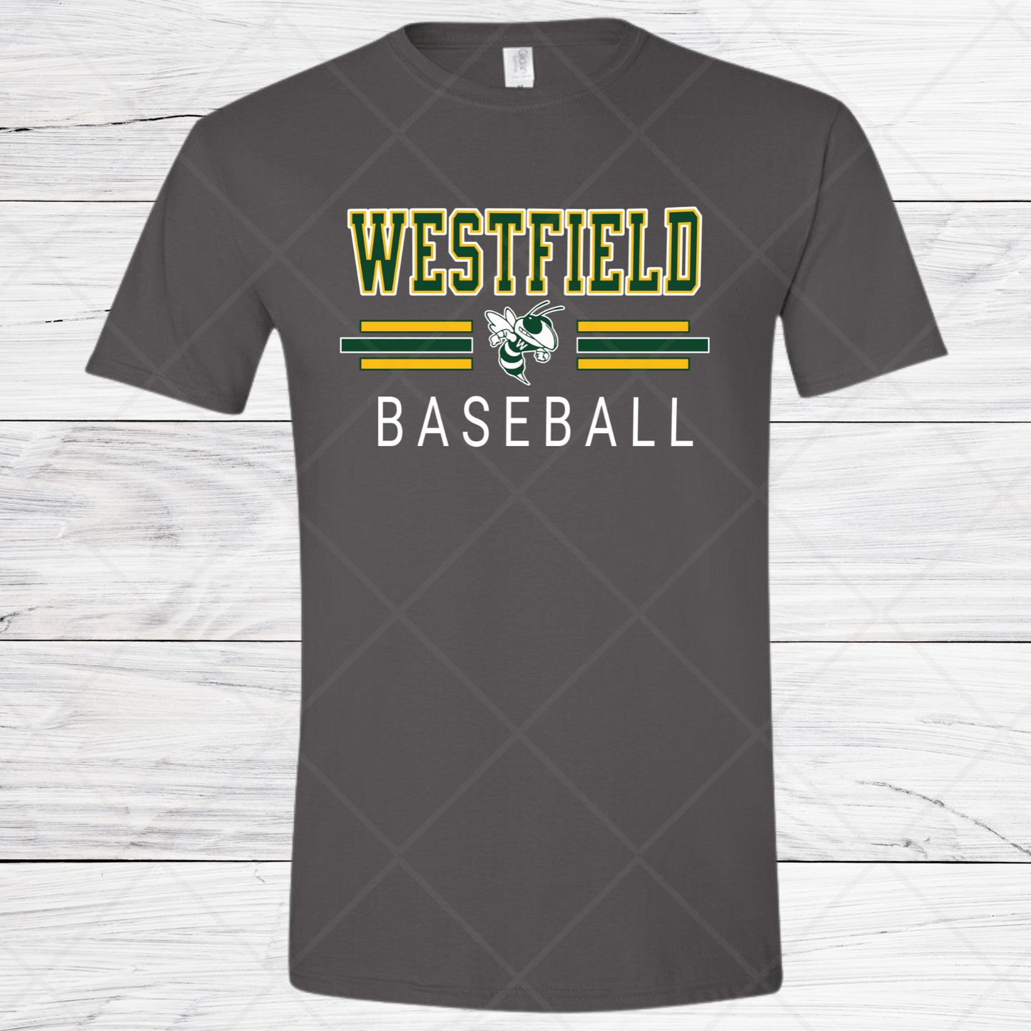 Westfield Baseball-B- Shirts-All Styles-Short & Long Sleeve