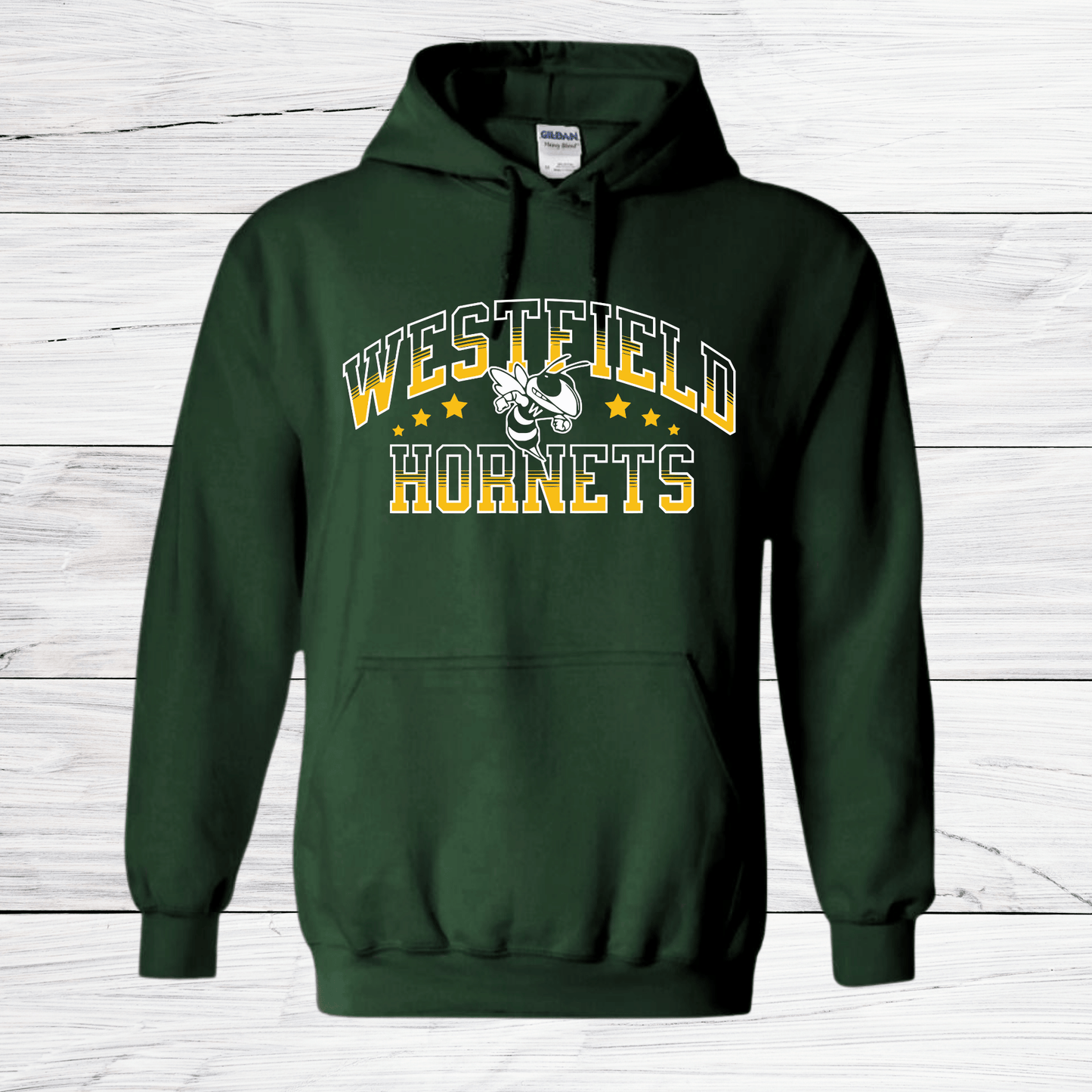 Westfield Design B- Sweatshirt/Hoodies
