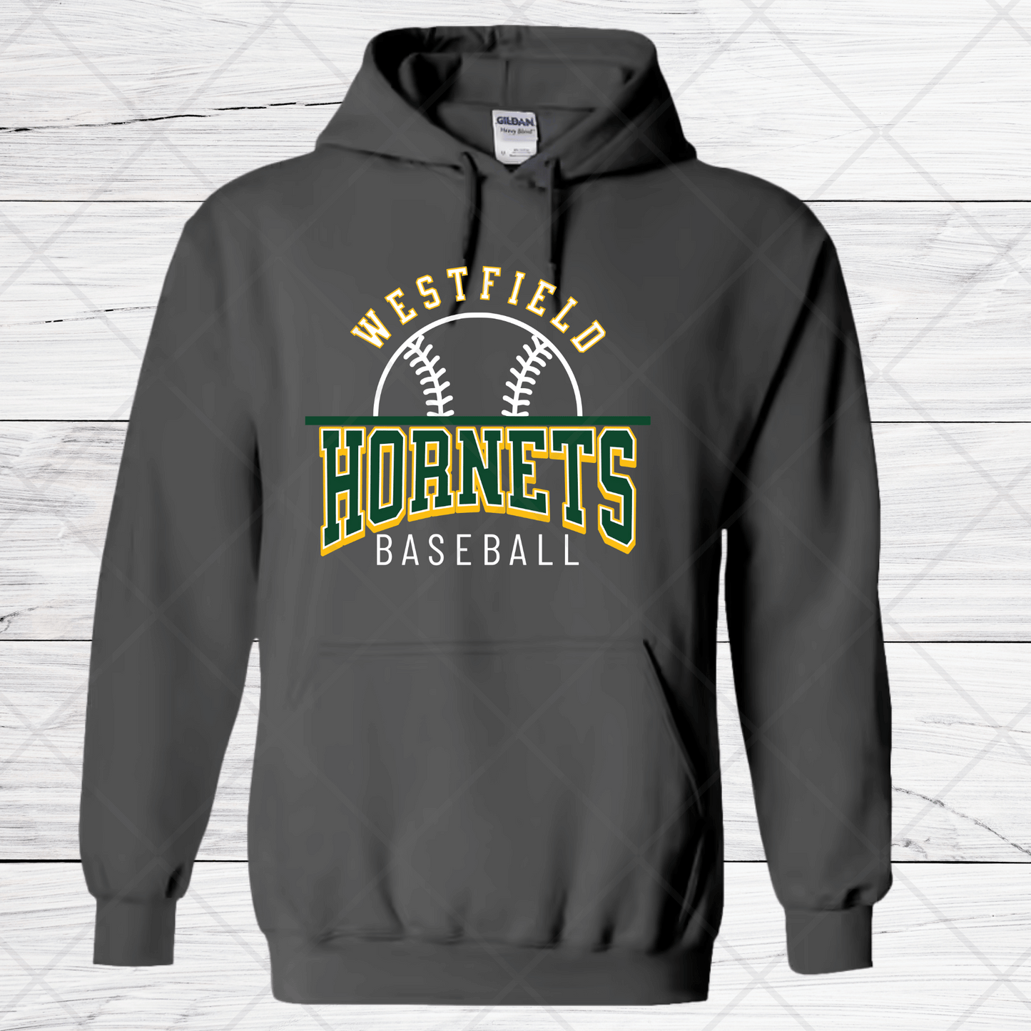 Westfield Baseball-Sweatshirts & Hoodies