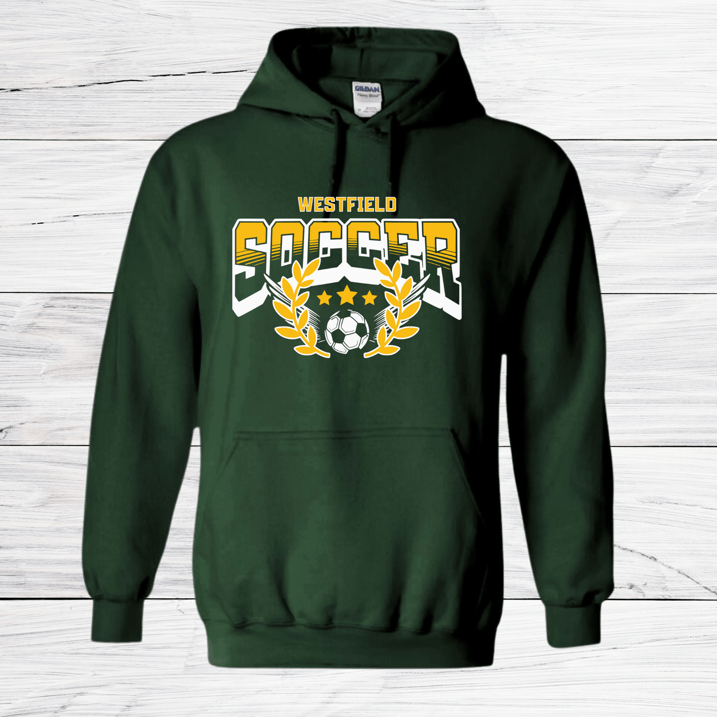 Westfield Soccer-A-Sweatshirts & Hoodies
