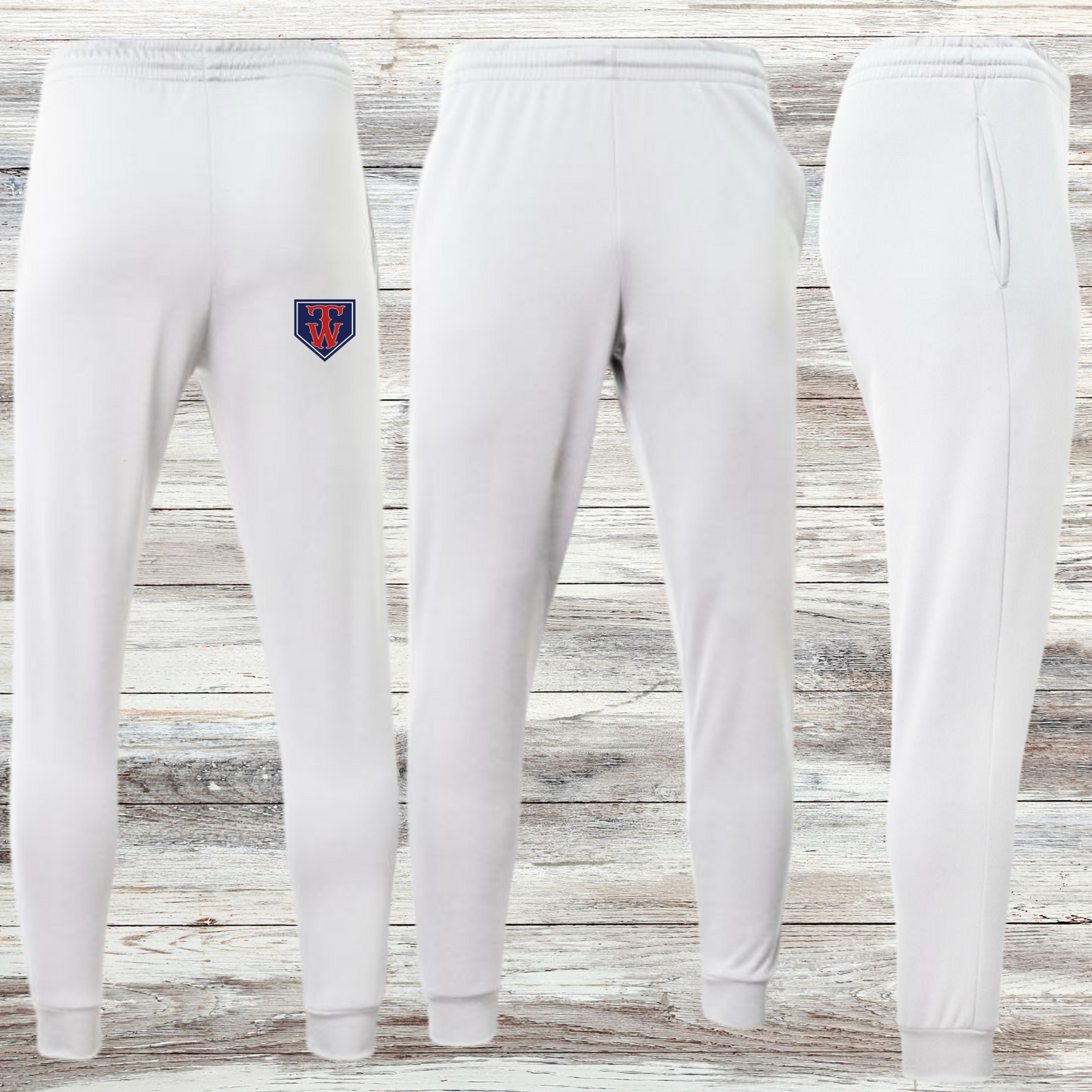 War Town Fastpitch Joggers