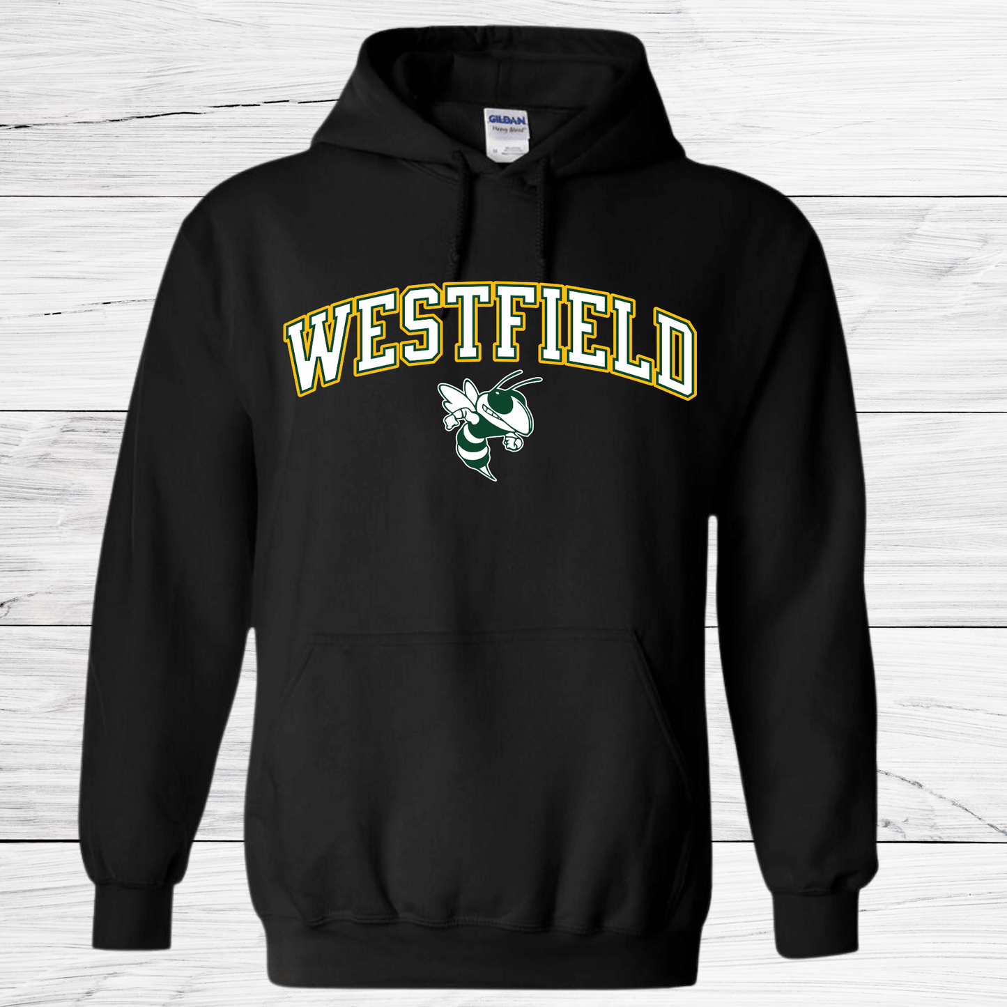 Westfield Design A- Shirts-Sweatshirts & Hoodies