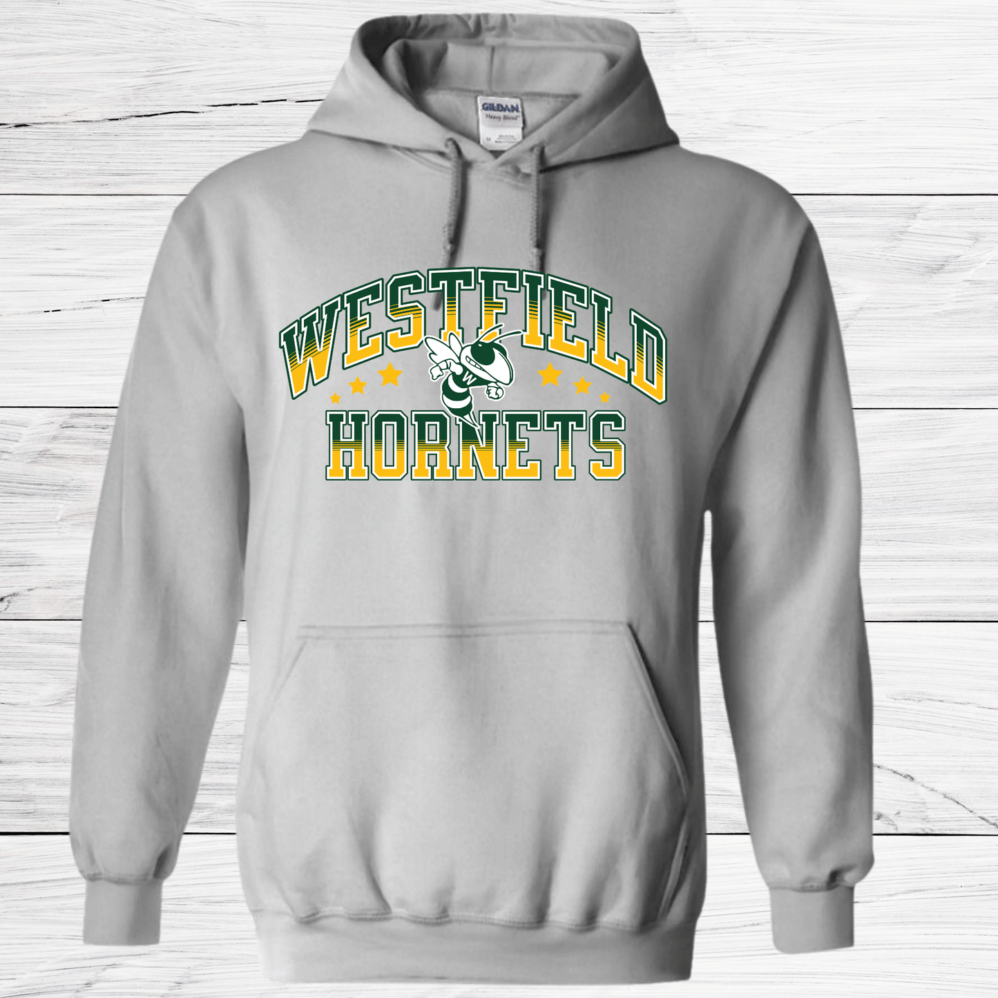 Westfield Design B- Sweatshirt/Hoodies
