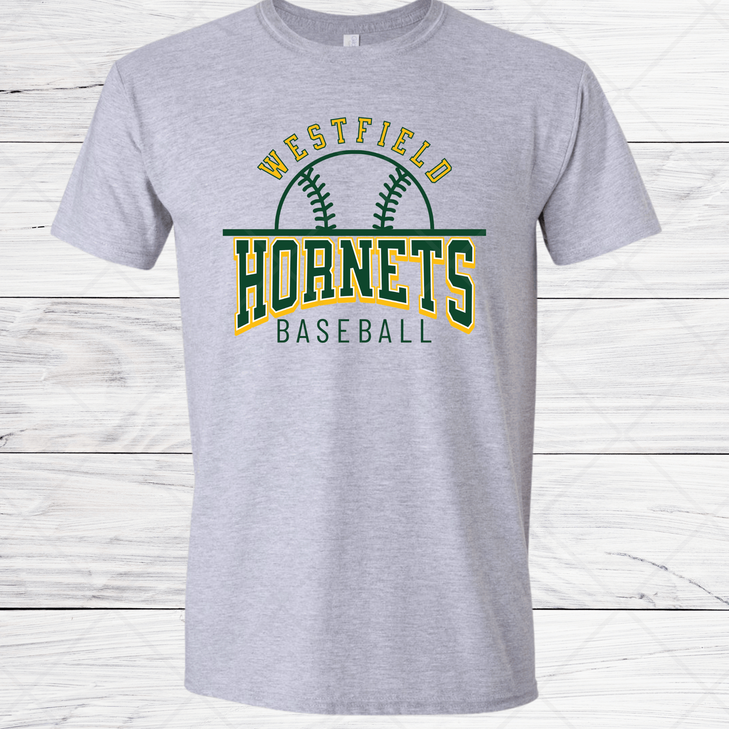 Westfield Baseball-A- Shirts-All Styles-Short & Long Sleeve