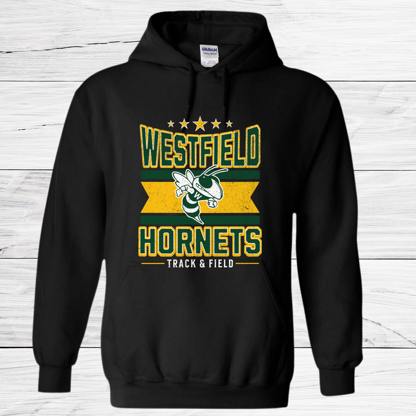 Westfield Track and Field-Sweatshirts & Hoodies