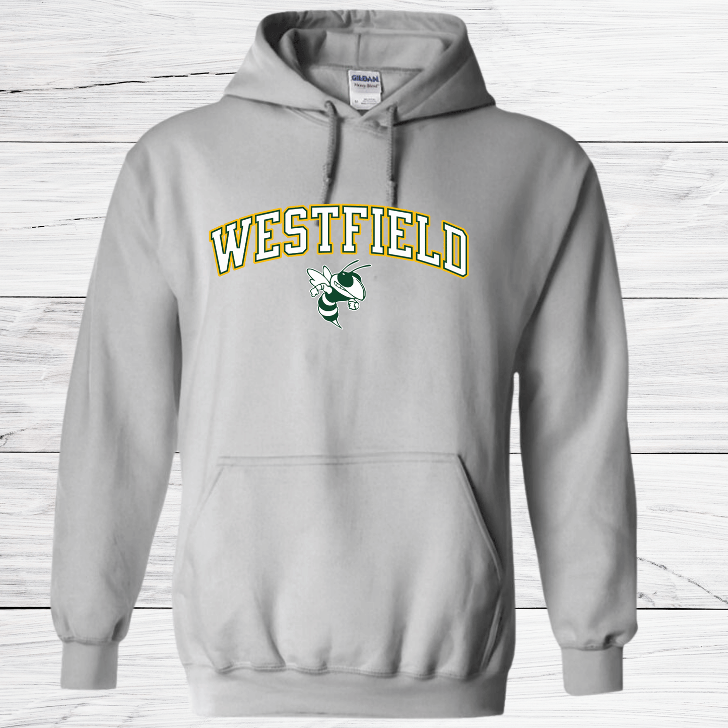 Westfield Design A- Shirts-Sweatshirts & Hoodies