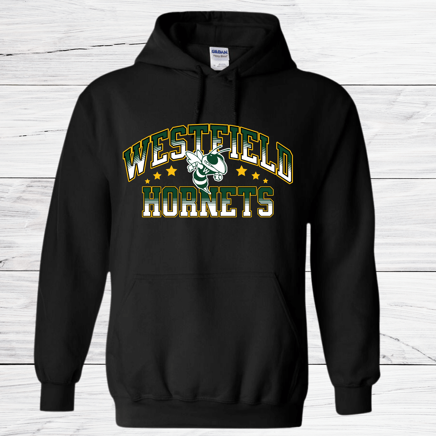 Westfield Design B- Sweatshirt/Hoodies