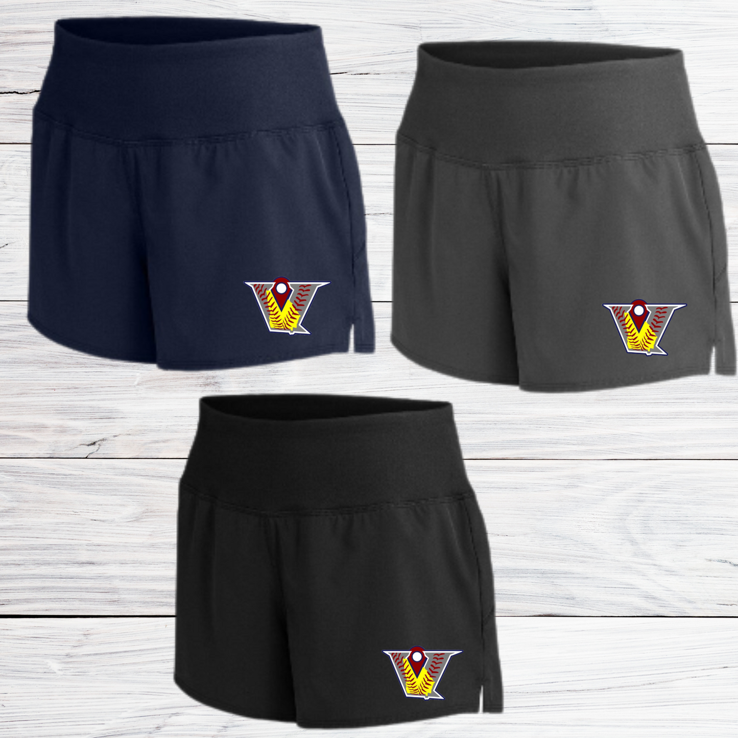 Velocity Women's Repeat Short