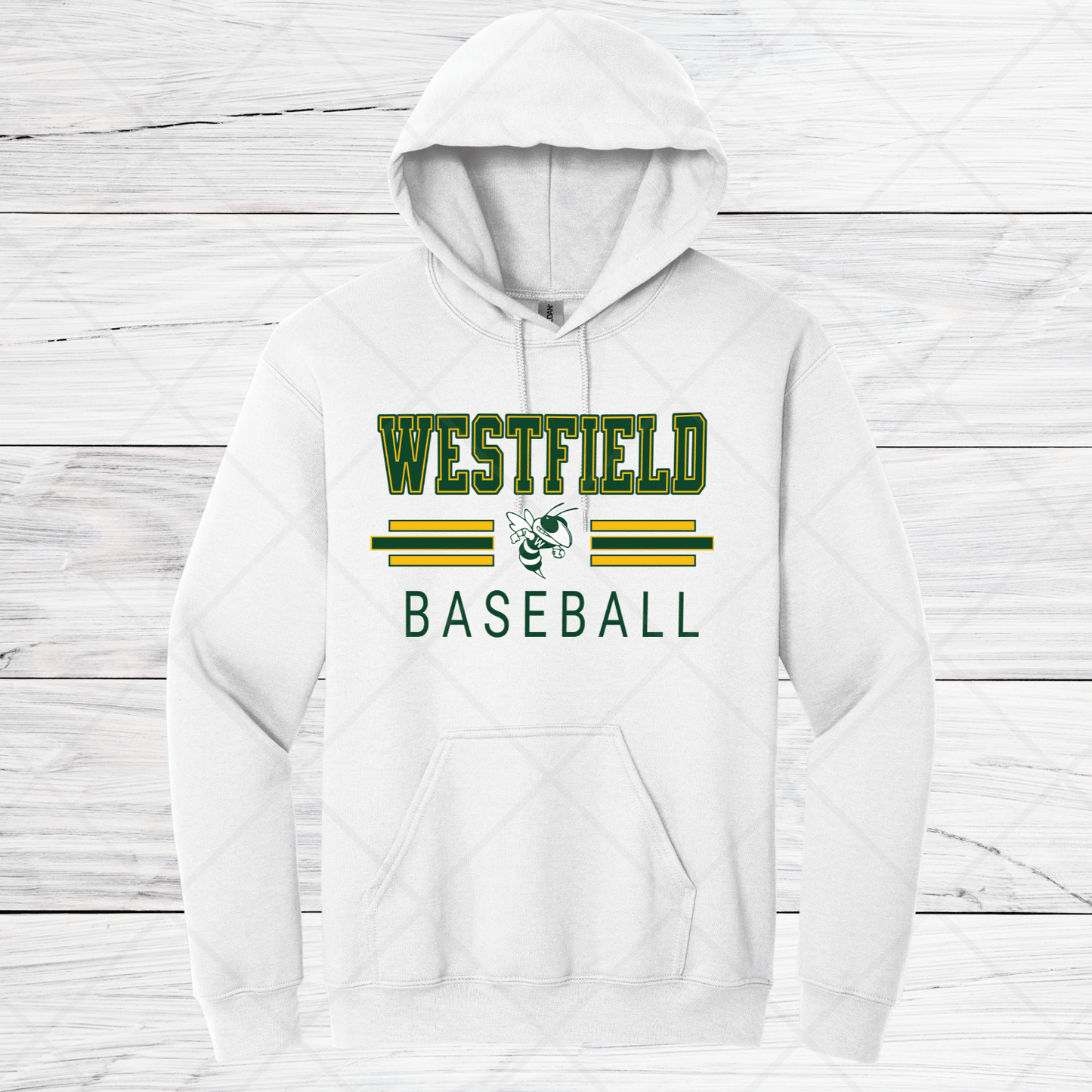 Westfield Baseball-B-Sweatshirts & Hoodies