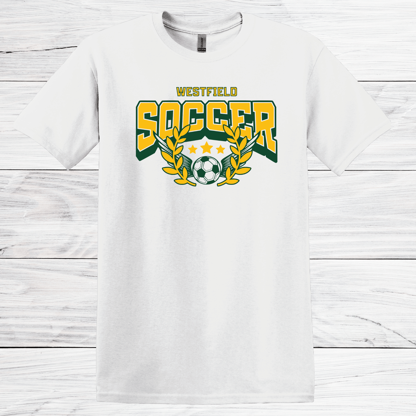 Westfield -Soccer-A- Shirts-All Styles-Short & Long Sleeve