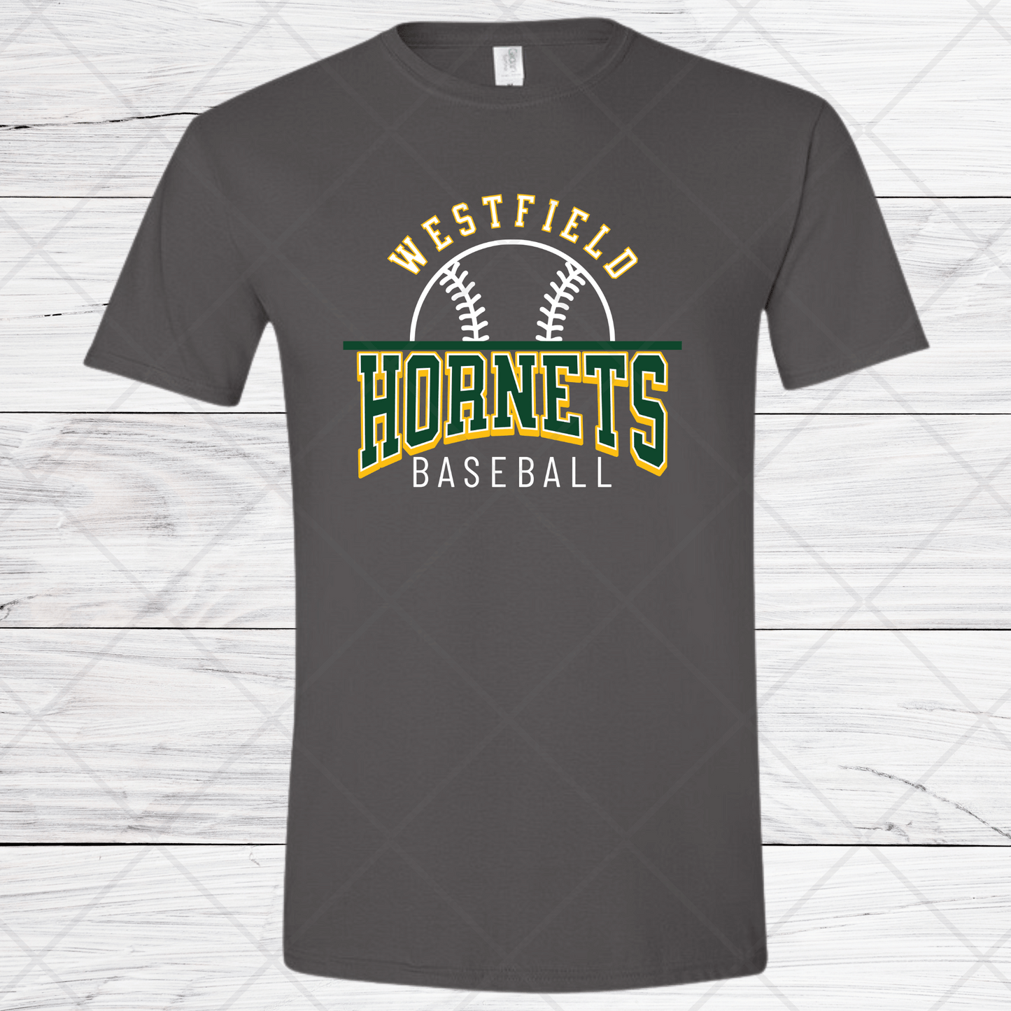 Westfield Baseball-A- Shirts-All Styles-Short & Long Sleeve