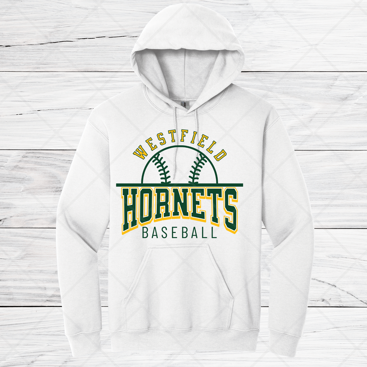 Westfield Baseball-Sweatshirts & Hoodies