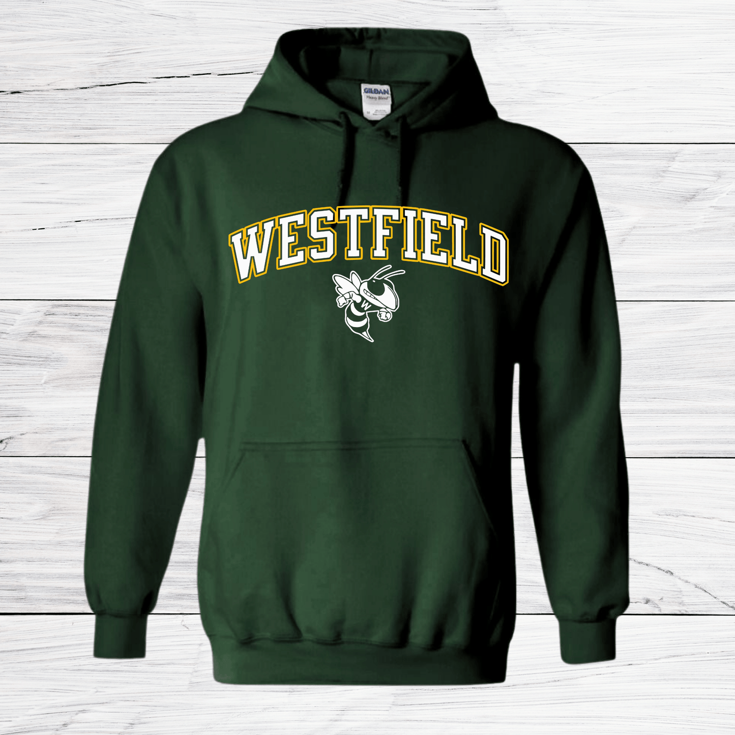 Westfield Design A- Shirts-Sweatshirts & Hoodies