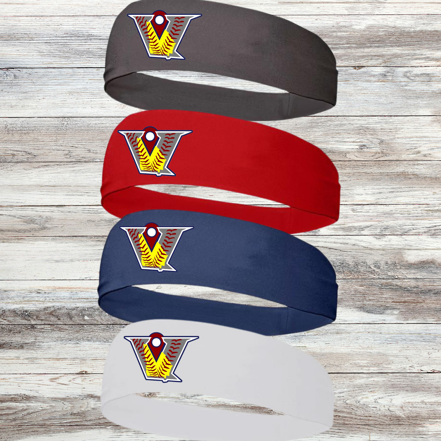 Velocity Softball Headbands