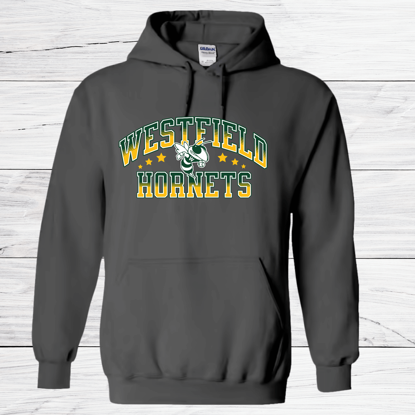 Westfield Design B- Sweatshirt/Hoodies