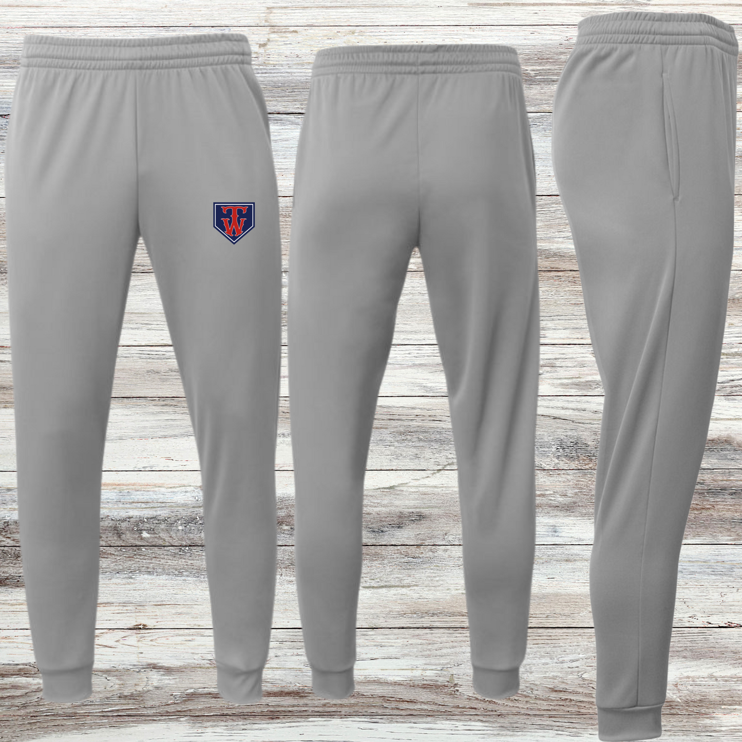 War Town Fastpitch Joggers