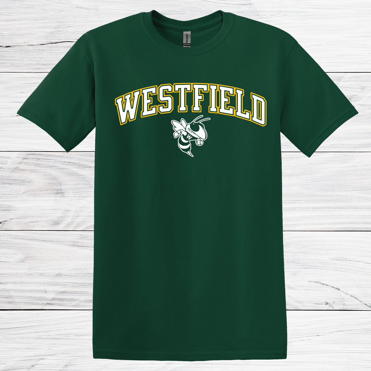 Westfield Design A- Shirts-All Styles-Short & Long Sleeve