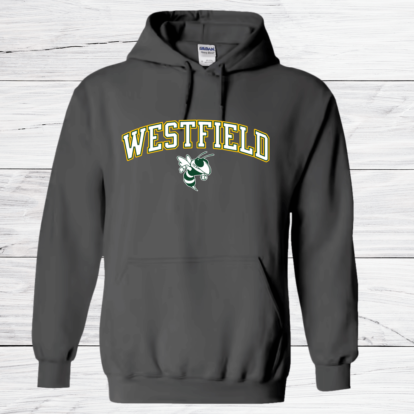 Westfield Design A- Shirts-Sweatshirts & Hoodies