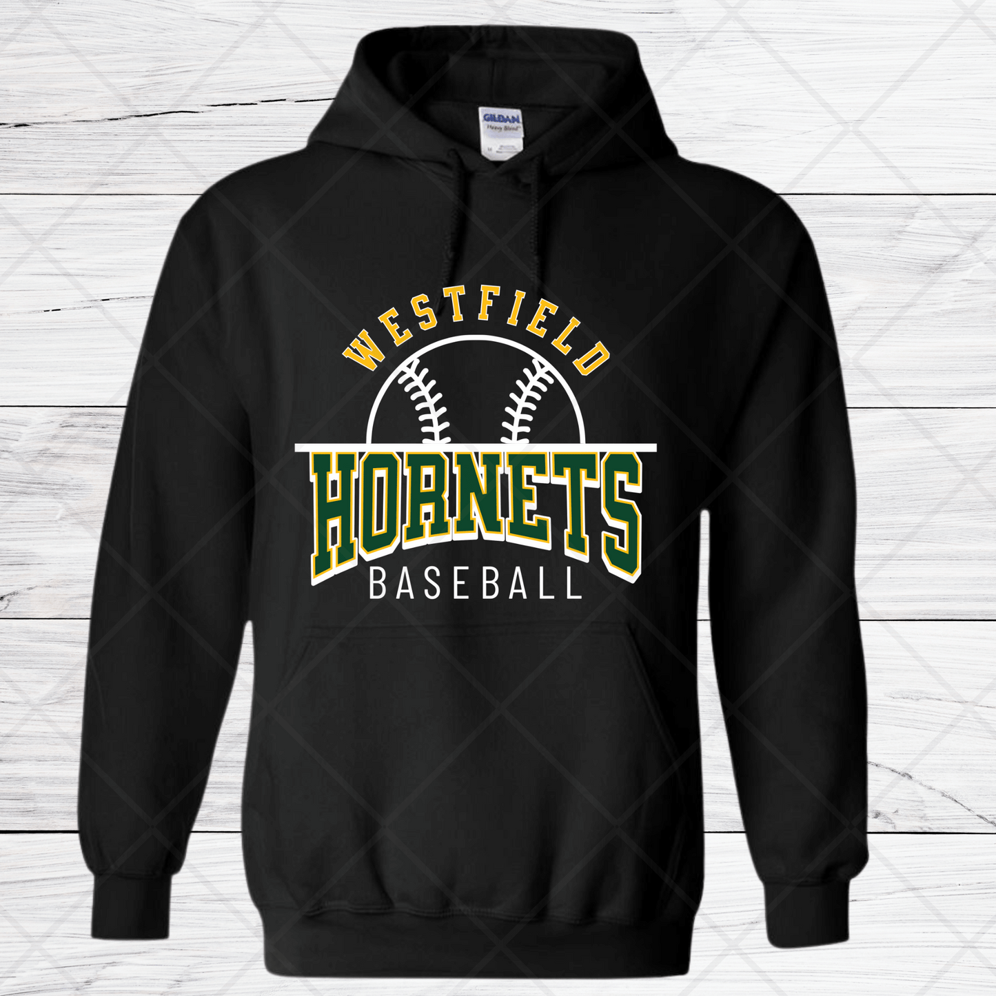 Westfield Baseball-Sweatshirts & Hoodies