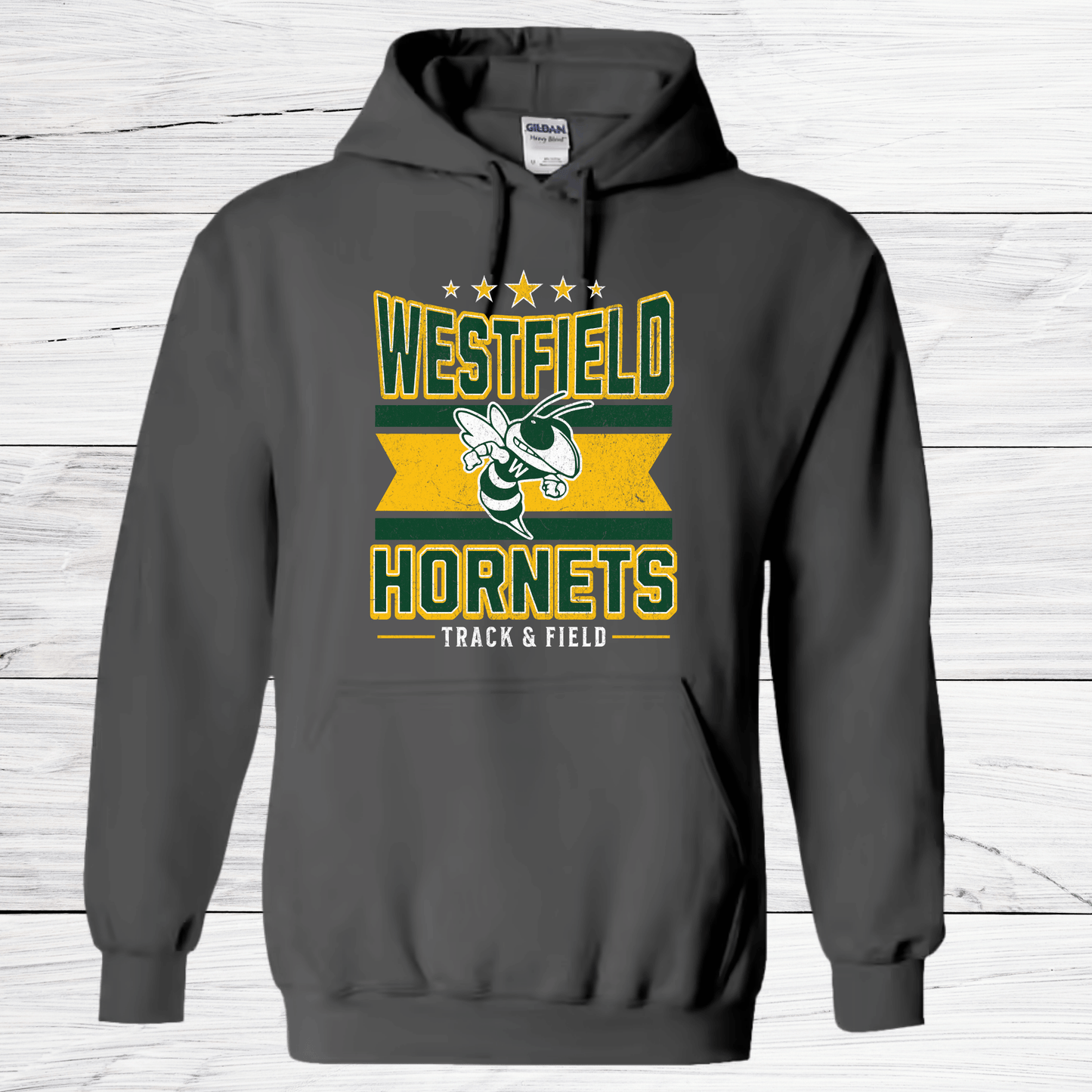 Westfield Track and Field-Sweatshirts & Hoodies