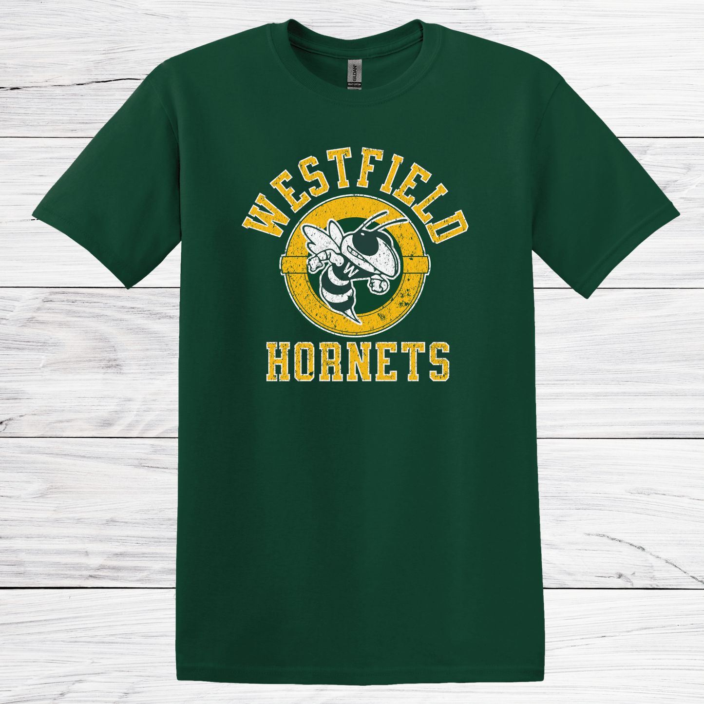 Westfield Design D- Shirts-All Styles-Short & Long Sleeve