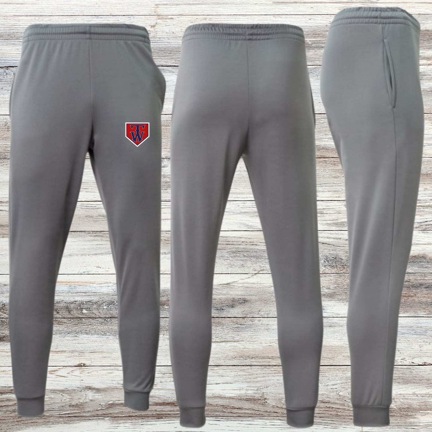 War Town Fastpitch Joggers