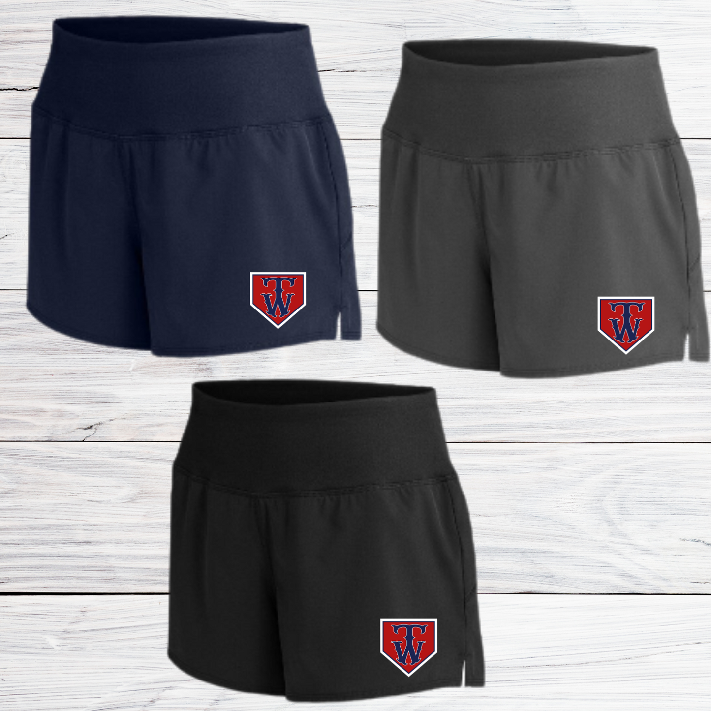 War-Town Fastpitch Women's Repeat Short
