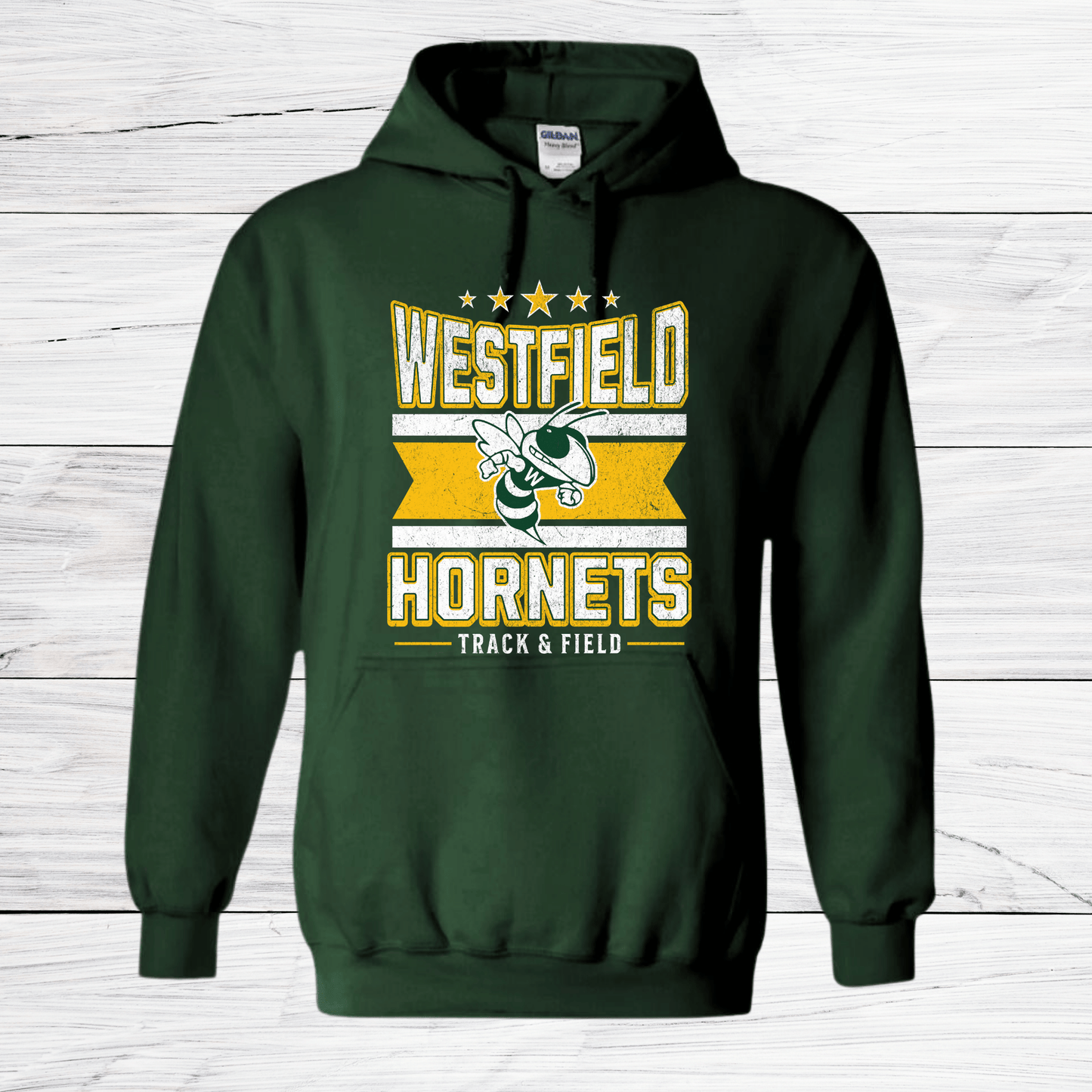 Westfield Track and Field-Sweatshirts & Hoodies