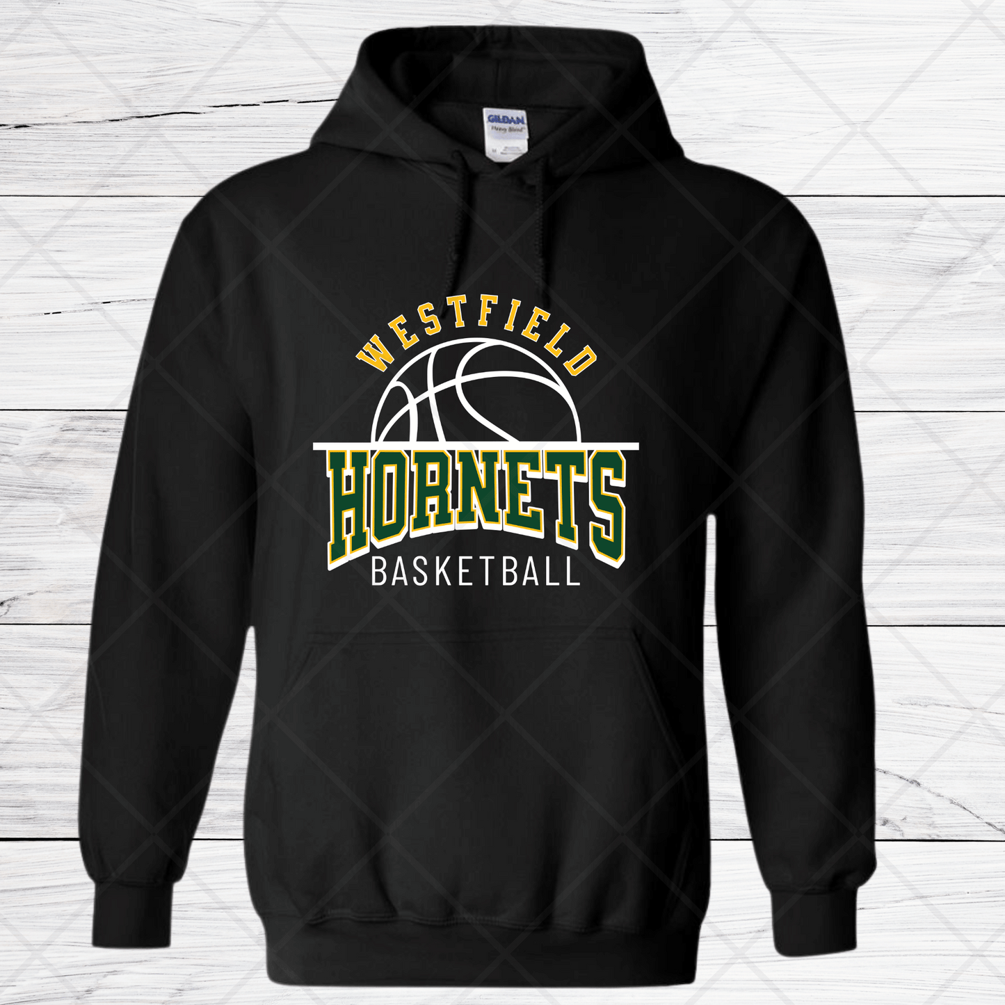Westfield Basketball-B-Sweatshirts & Hoodies