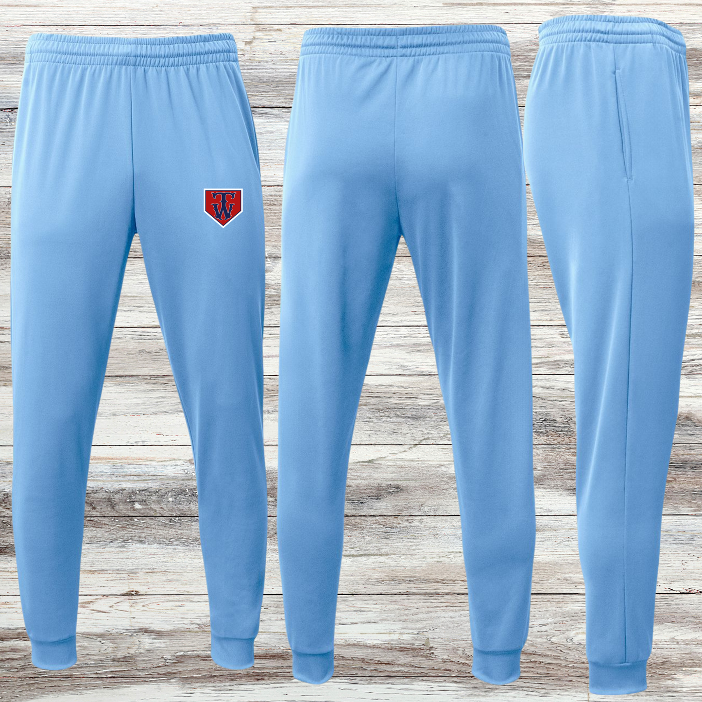 War Town Fastpitch Joggers